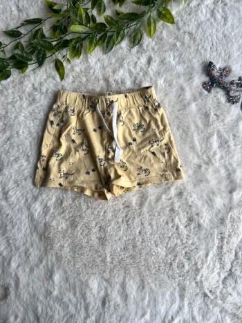 Short en 18 mois 