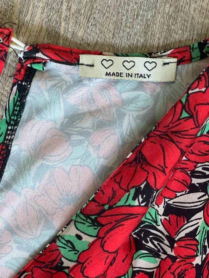 Combinaison short - photo numéro 6