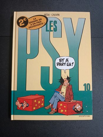 Bd les psy 10