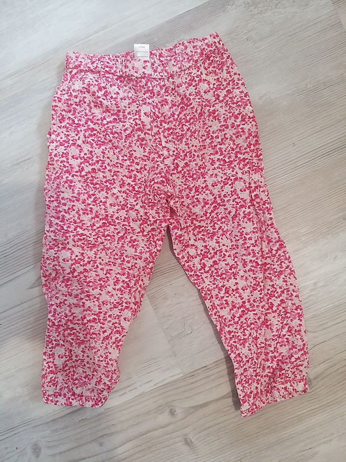 Pantalon fluide