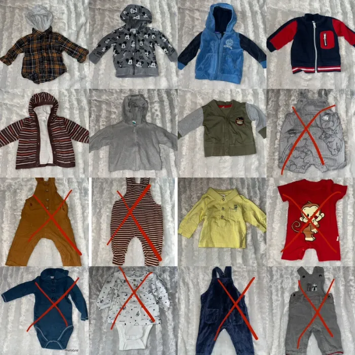 Lot de vêtements 3 mois garçon