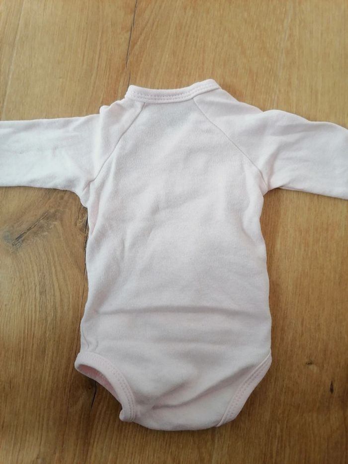 Body manche longue - photo numéro 2