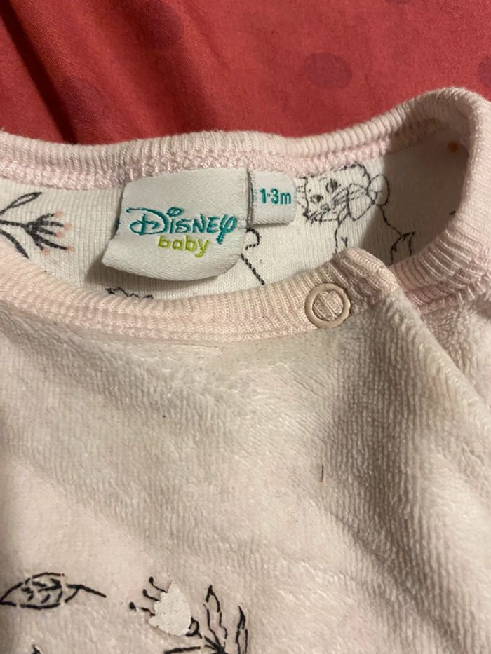 Pyjama marie des aristochats - photo numéro 2