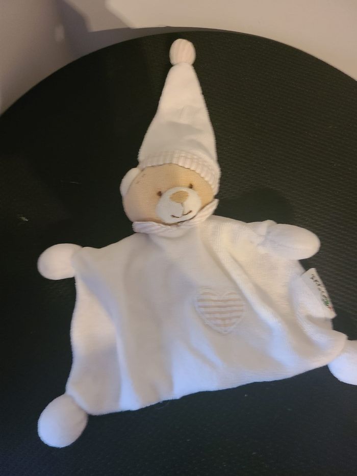 doudou ours - photo numéro 4