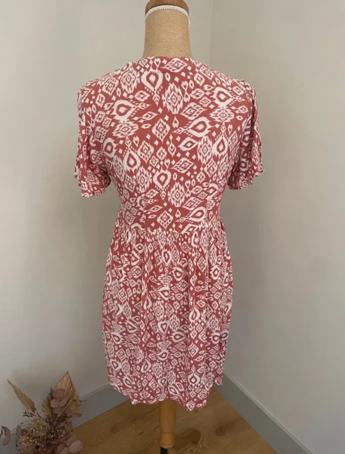 Robe été à motifs - photo numéro 2