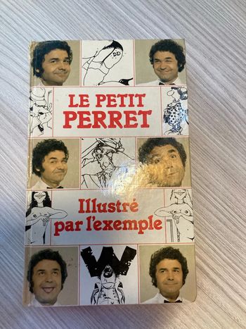 Livre humour Pierre Perret