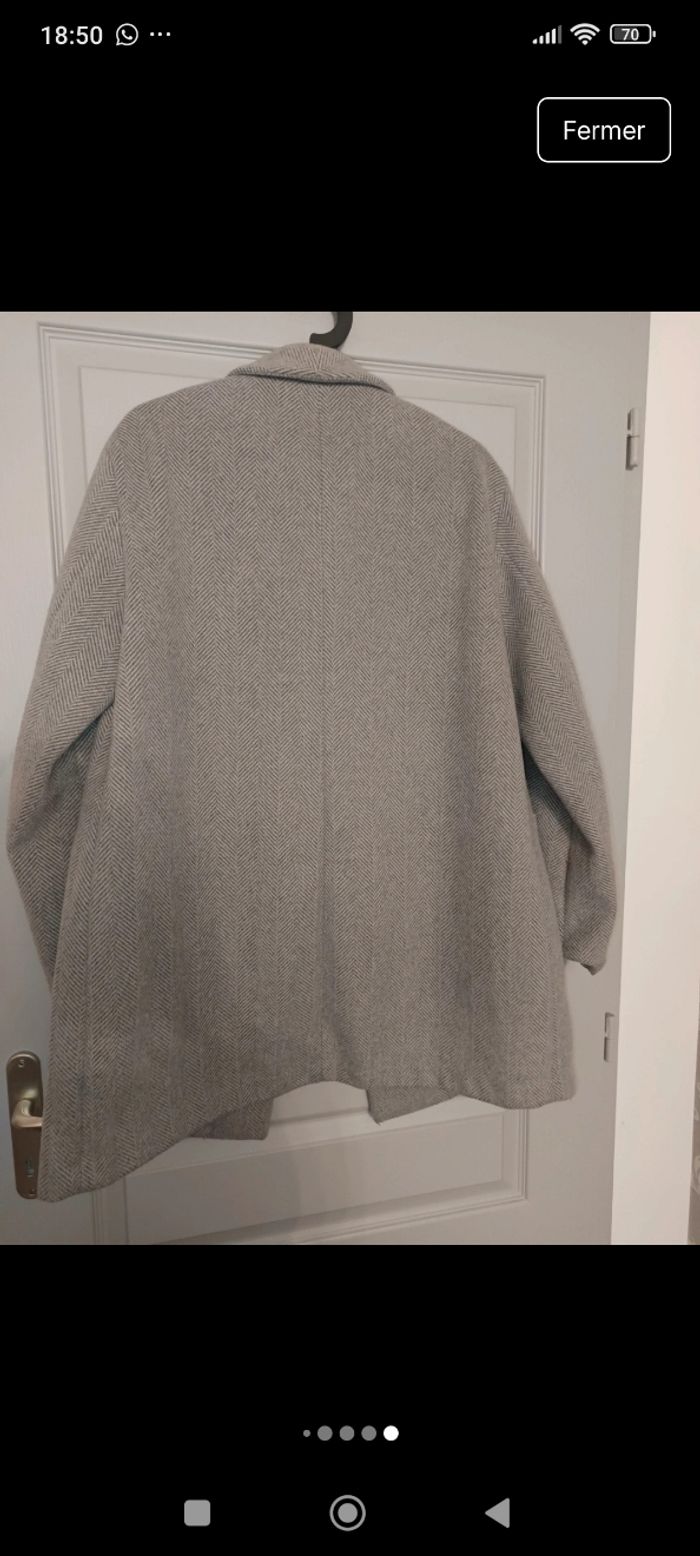 Manteau femme - photo numéro 6