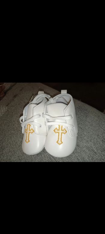 Chaussures bébé cérémonie