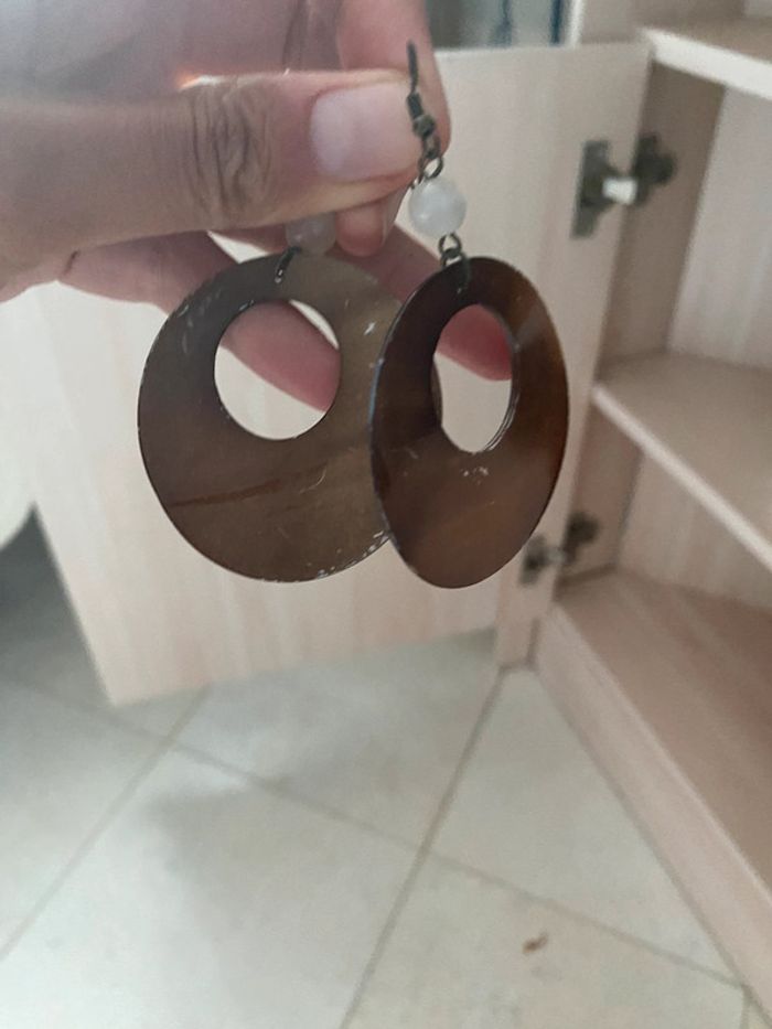 Boucles d’oreilles