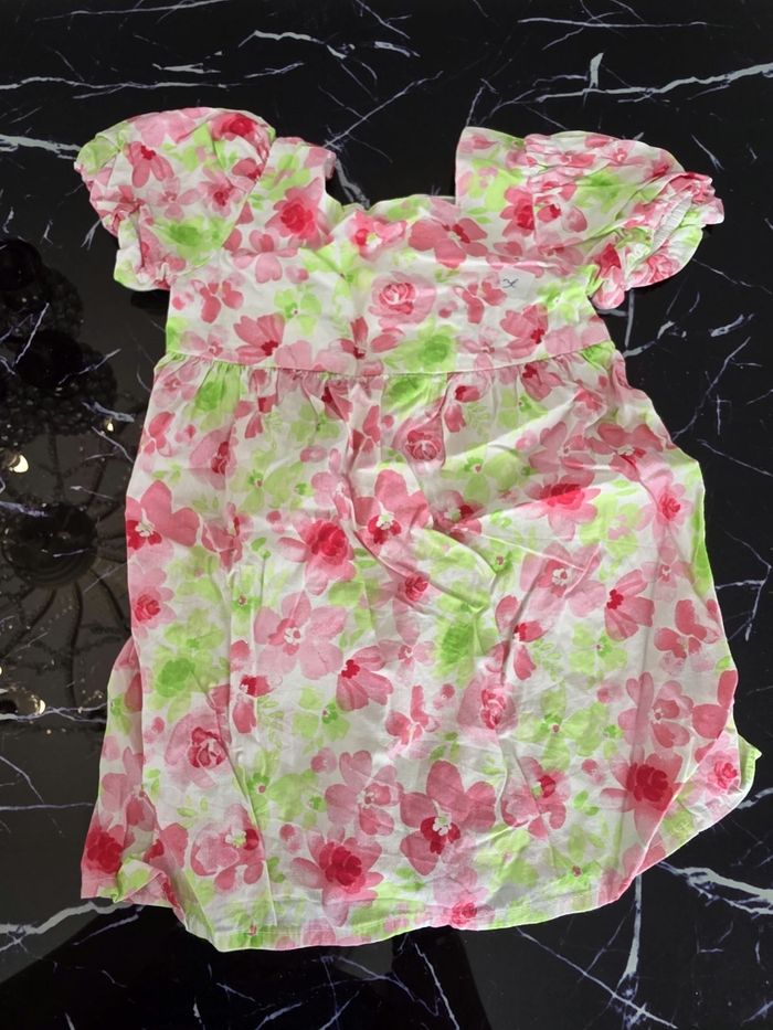 Robe 9 12 mois