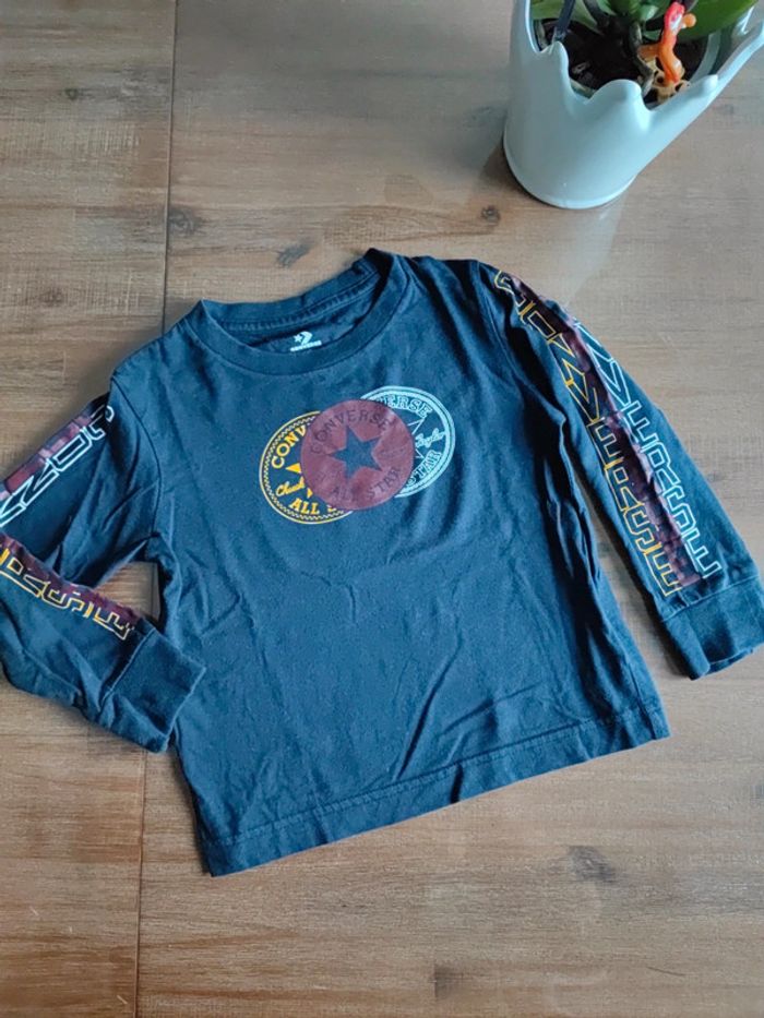 Tee-shirt manches longues 3 ans