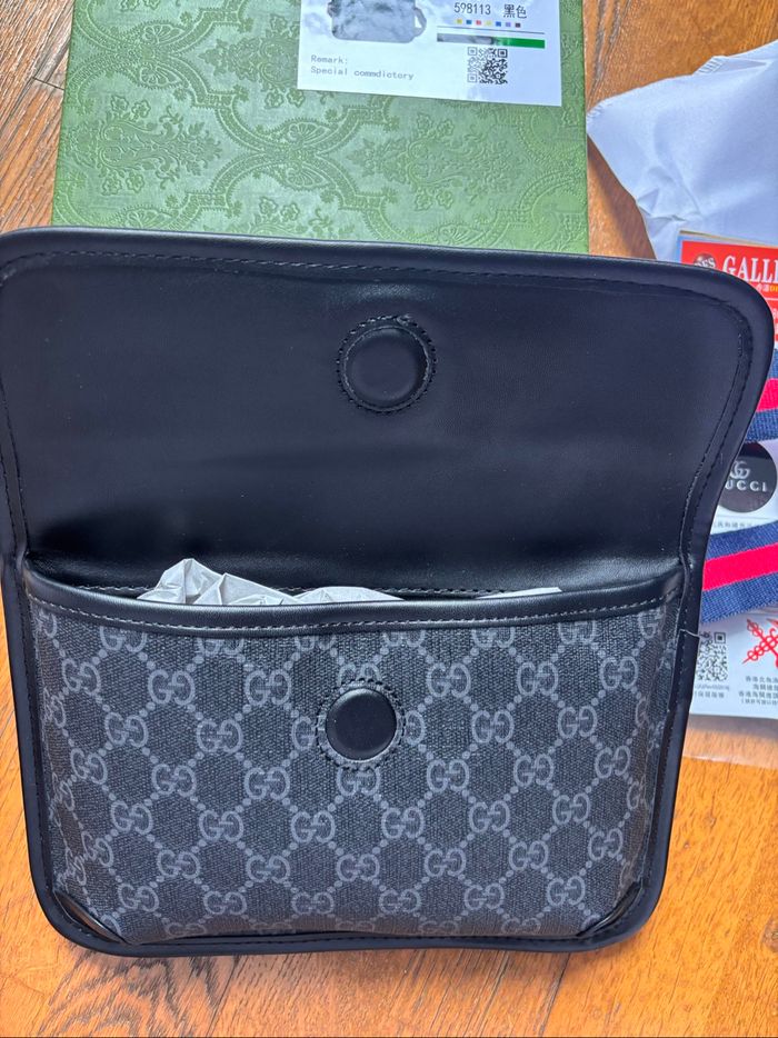 Sacoche Gucci Pre-Owned - photo numéro 4