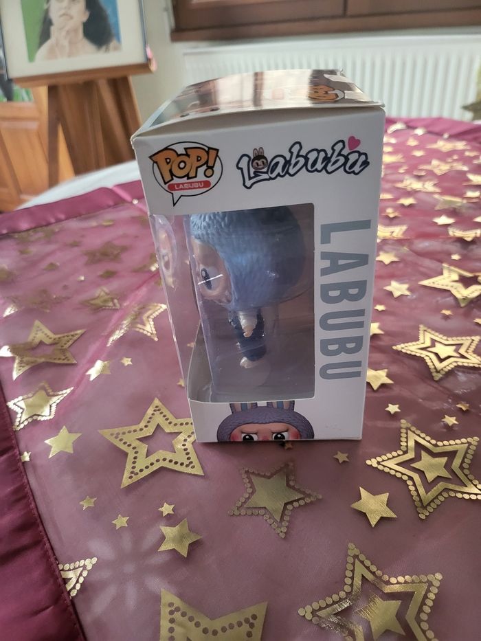Pop rare collection labubu - photo numéro 4