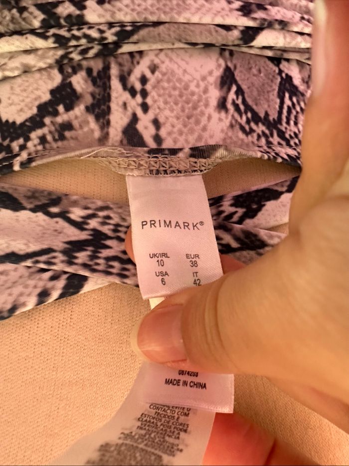 🩶 Sublime maillot de bain Primark 🩶 - photo numéro 5