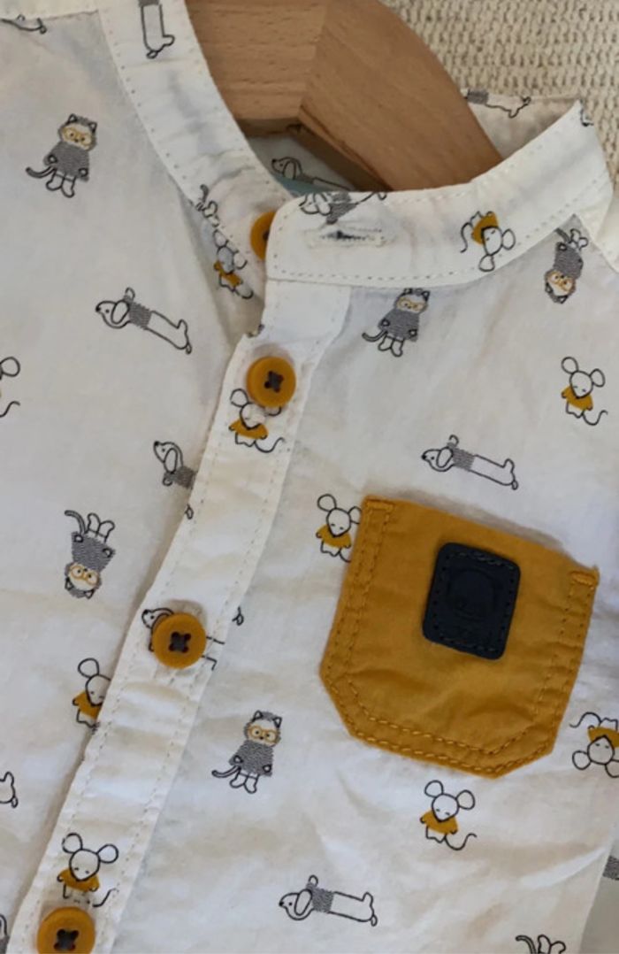 Chemise - photo numéro 2