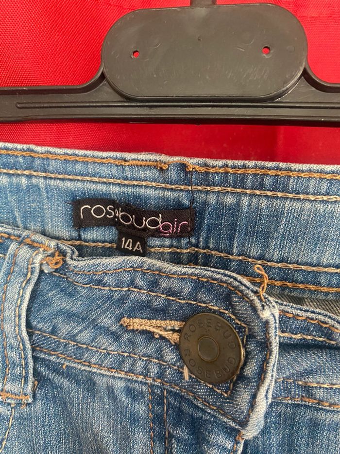 Pantacourt fille - photo numéro 2