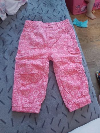 Pantalon taille 80cm
