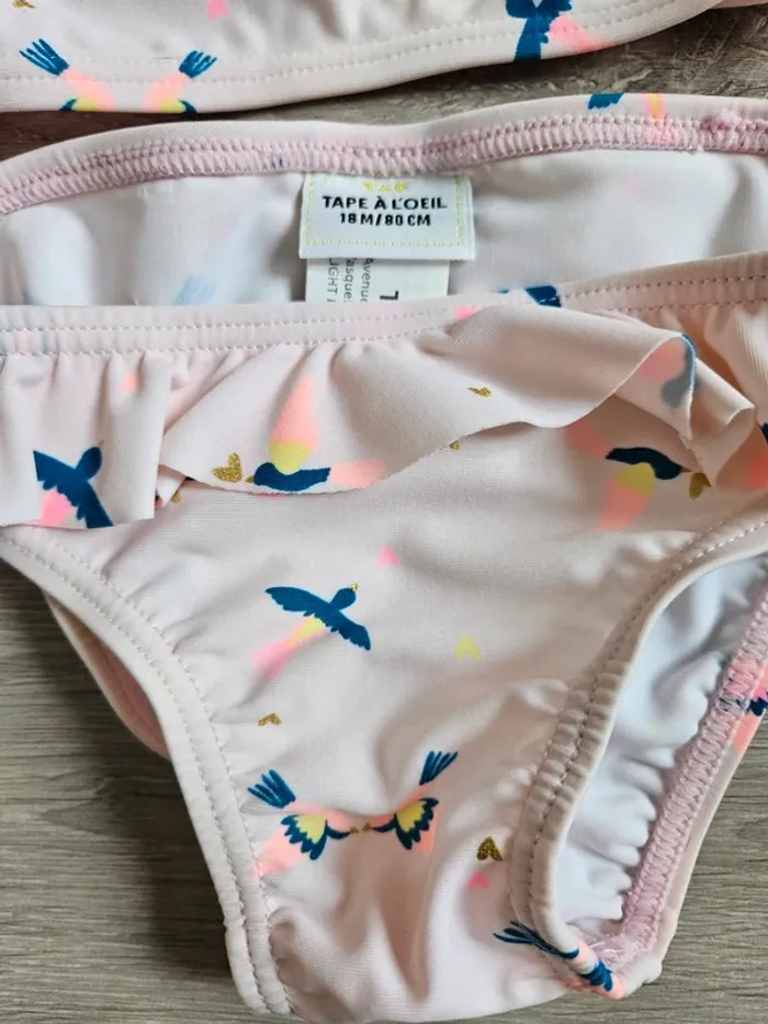 Maillot de bain - photo numéro 3