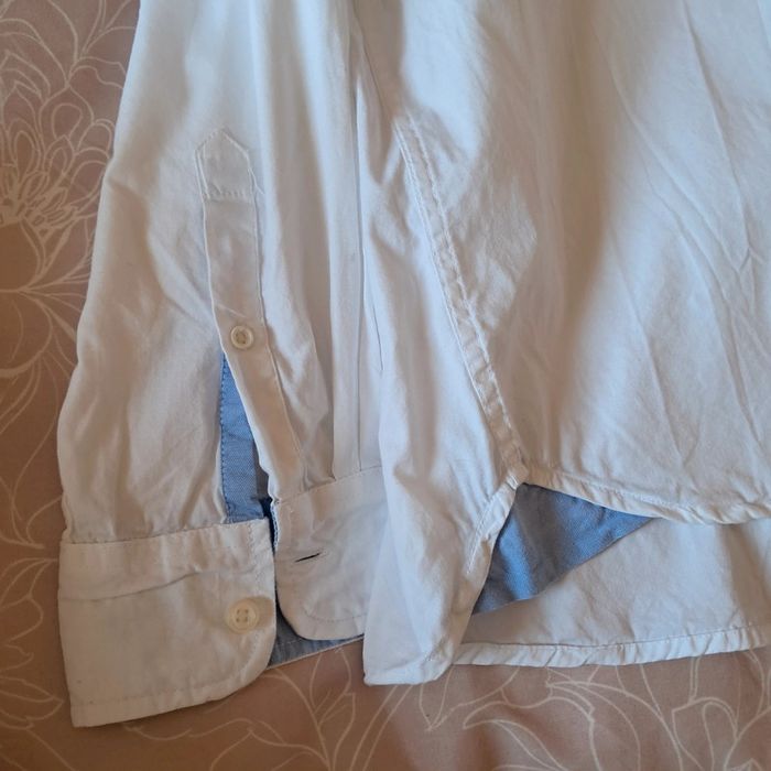 Chemise blanche manches longues - photo numéro 5
