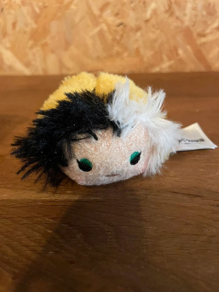 Tsum Tsum officiel Disney Parks Cruella dans les 101 dalmatiens - photo numéro 2