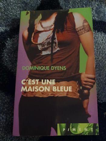 Livre collection Piment