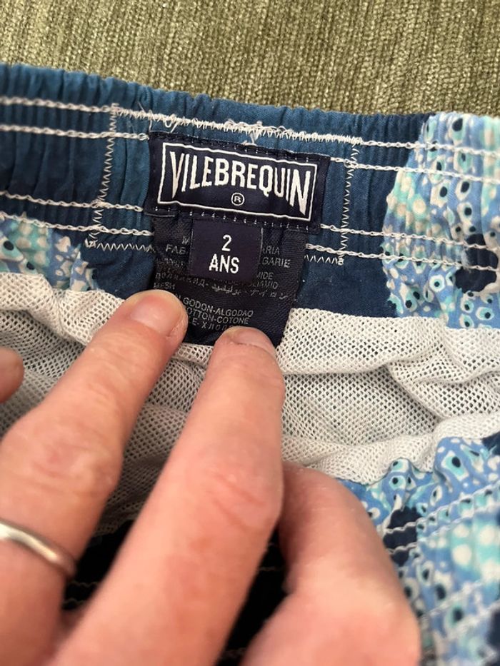 Short de bain - Vilebrequin - photo numéro 4
