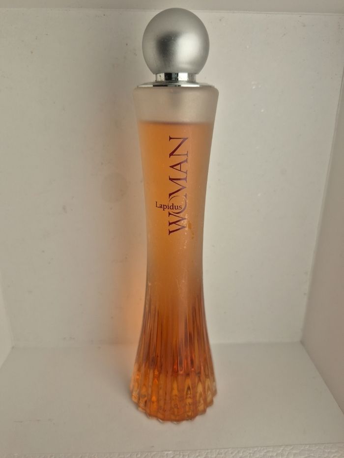 Lapidus Woman by Ted Lapidus For Women 3.33 oz Eau de Toilette Spray Tester NEW - photo numéro 3