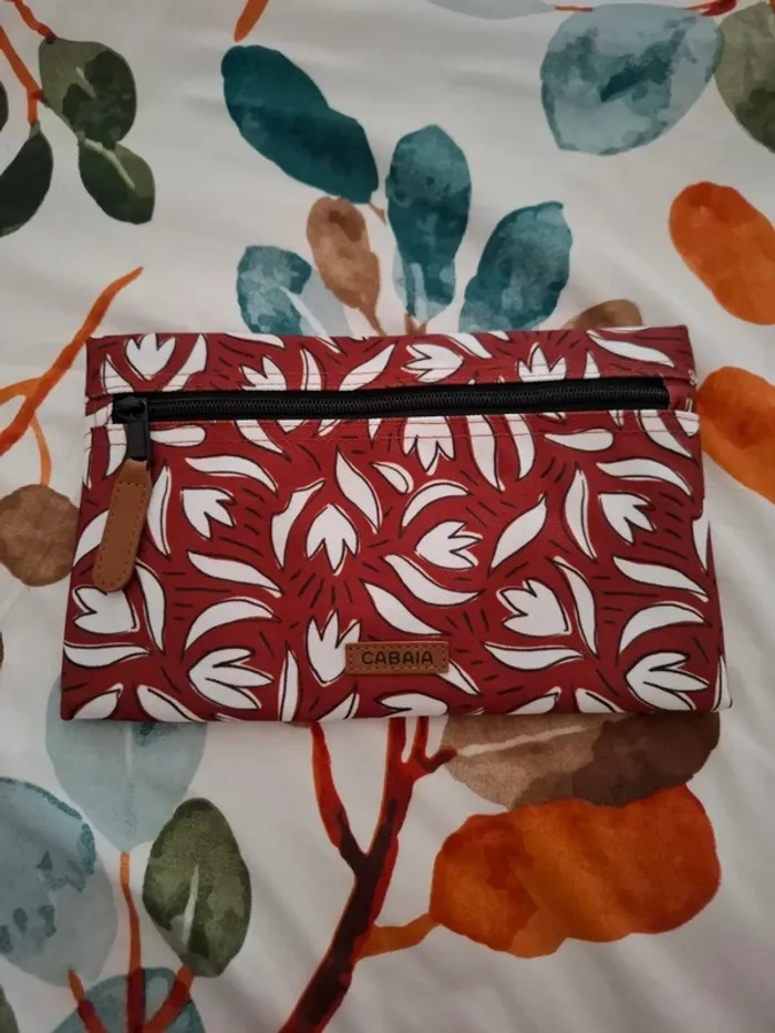 Pochette Cabaia 🥨