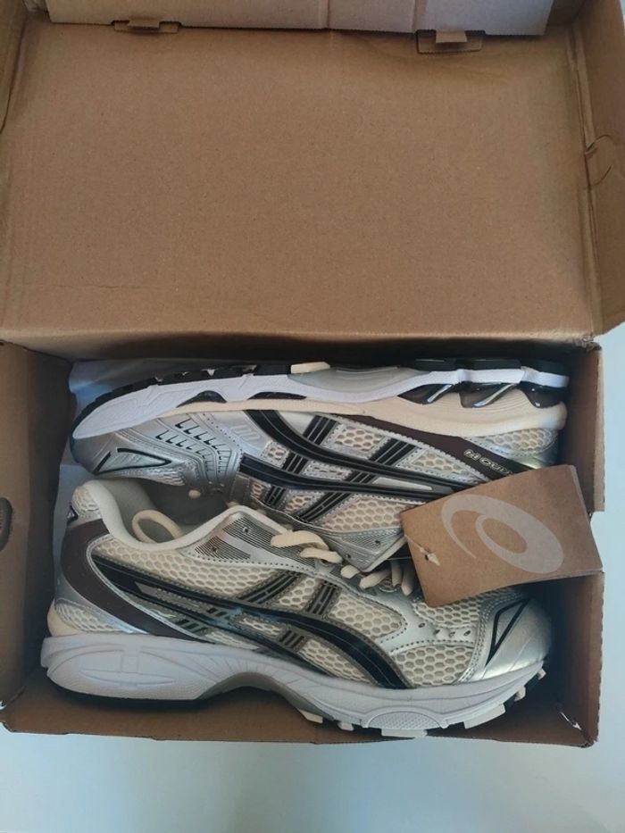 Asics kayano 14  38 - photo numéro 4