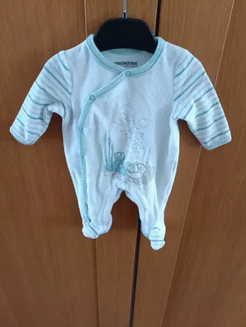 Pyjama bébé garçon