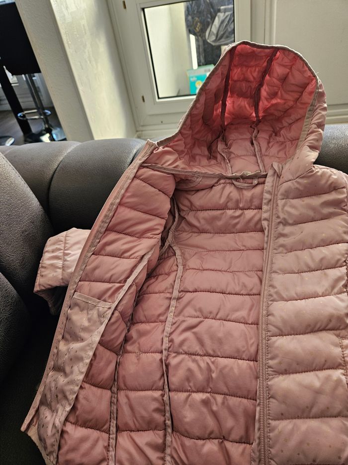 Veste fille orkestra