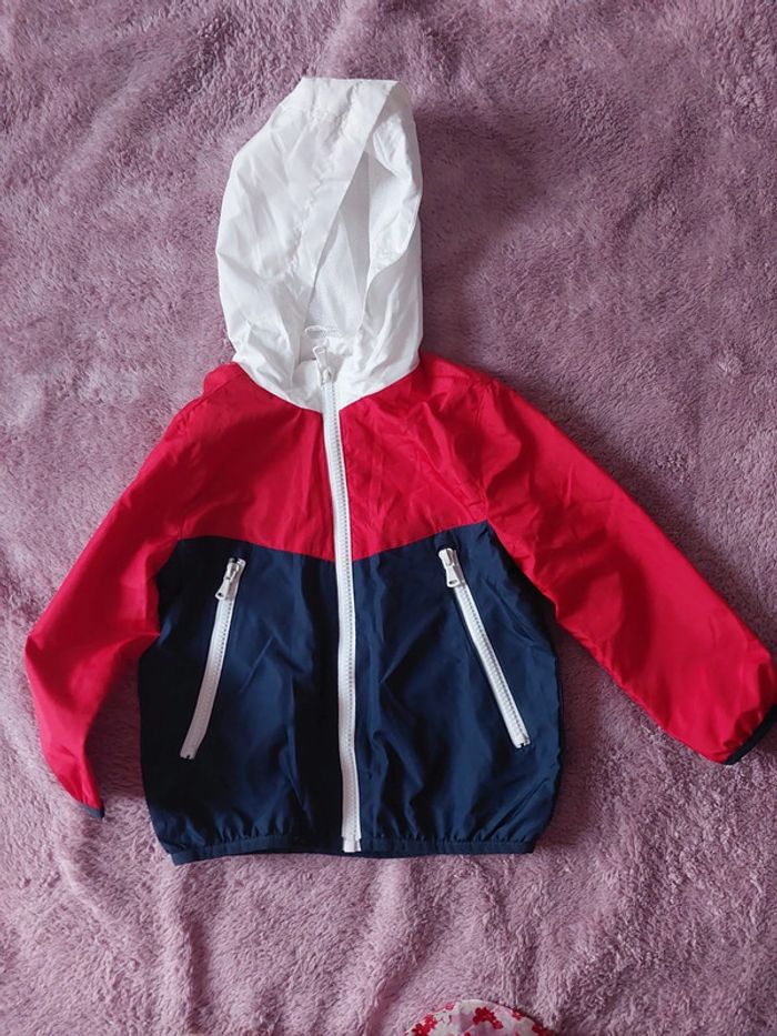 K way taille 3 ans