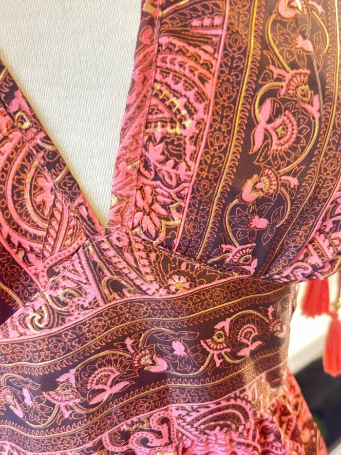 Robe satin - photo numéro 5