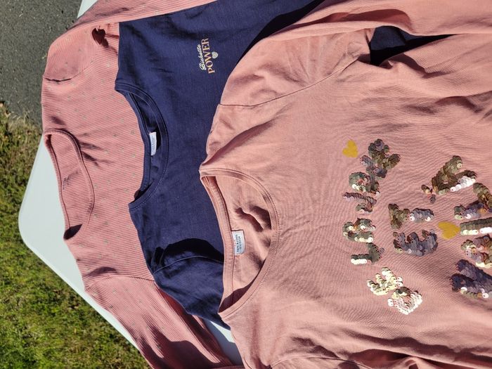 Lot hiver fille 12 ans - photo numéro 2