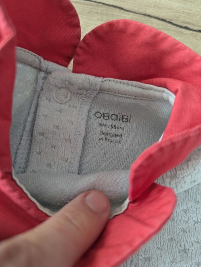 Lot de 3 pyjamas 6 mois - photo numéro 10