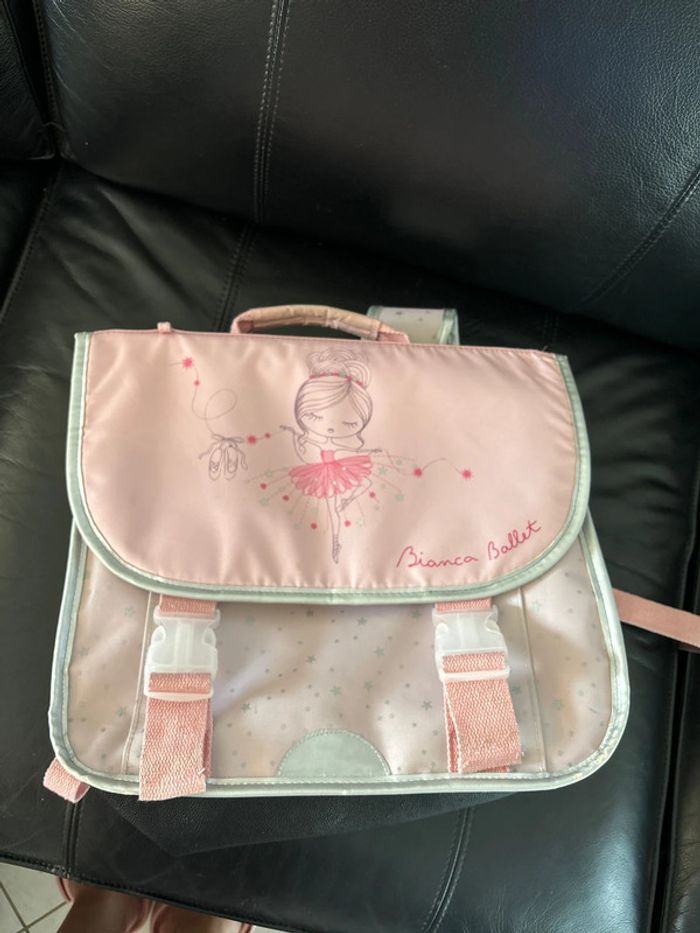 Cartable Bianca ballet - photo numéro 4