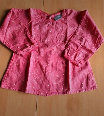 T-shirt fille 24 mois