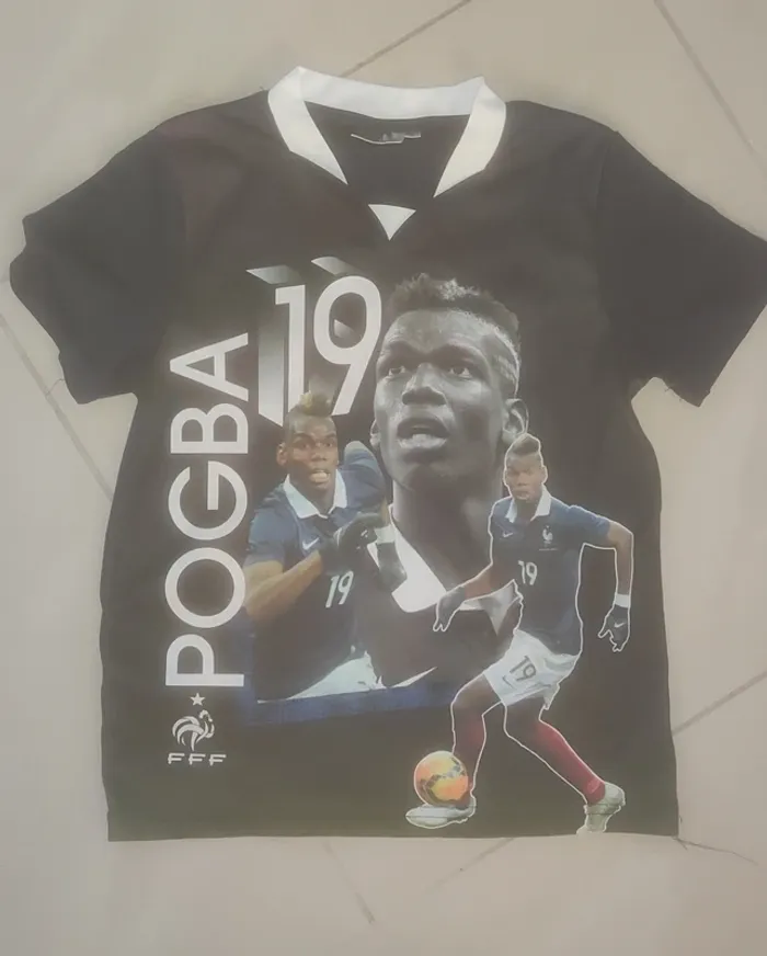 Maillot foot
