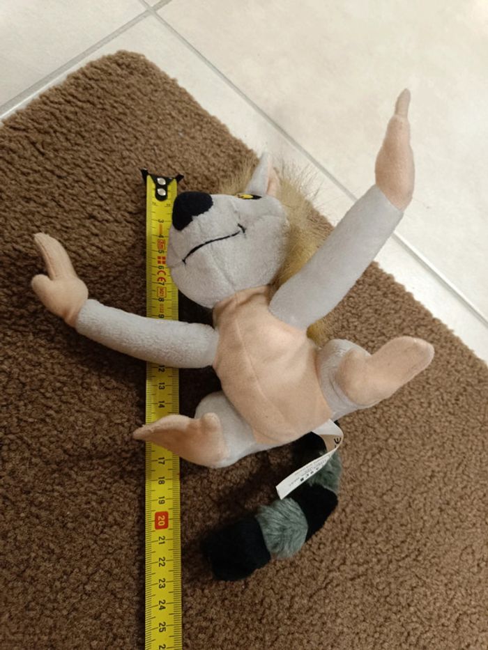 Peluche tarzan - photo numéro 7
