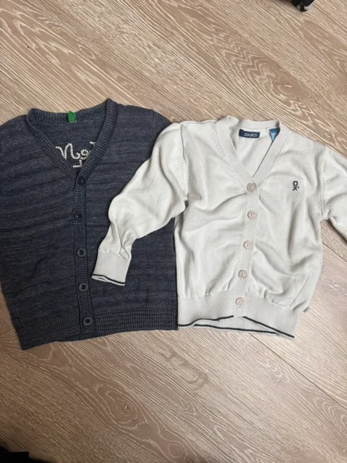 Lot vêtements garçon 2 ans - photo numéro 9