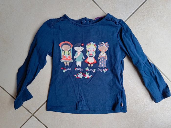 T shirt filles
