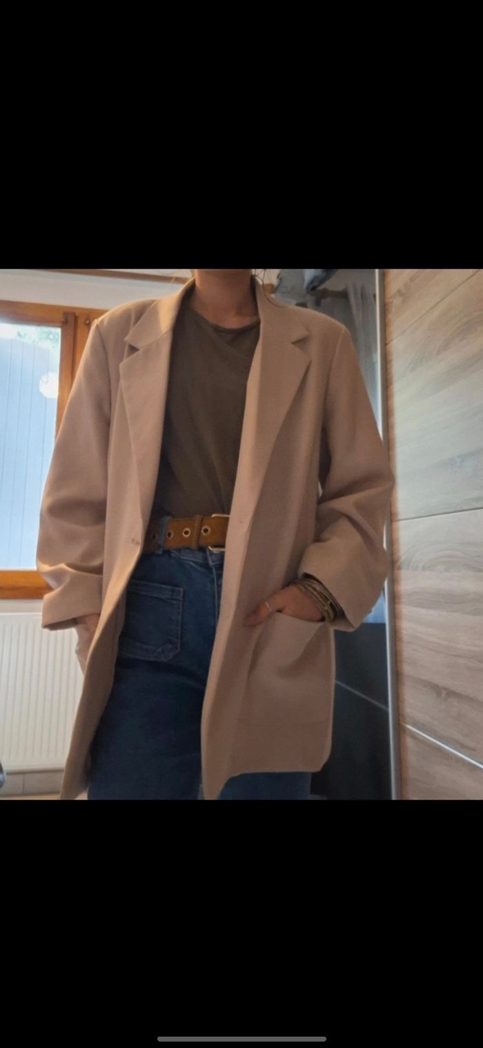 Blazer beige