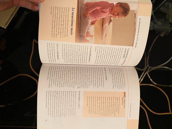 La 1ère année avec mon bébé - photo numéro 4