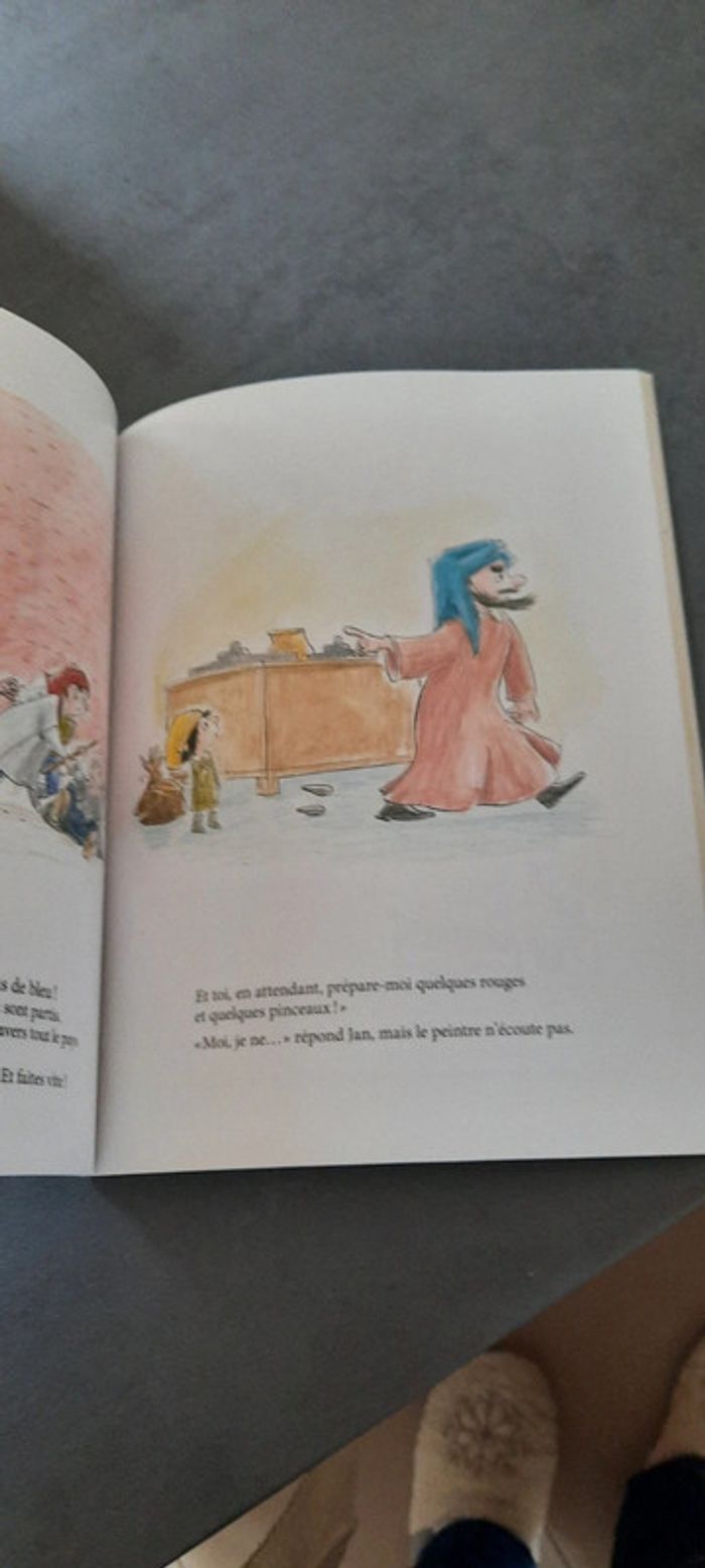 Jan le petit peintre - photo numéro 4
