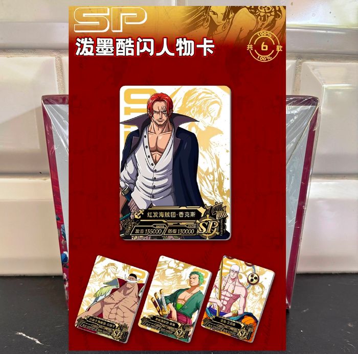 Display One Piece 30 Boosters HZ-0302 ! Collection 120 Cartes à collectionner - photo numéro 2