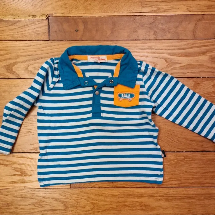 Lot de vêtements bébé 9 mois - photo numéro 5