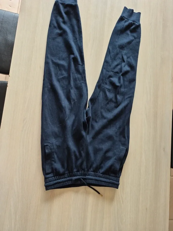 Jogging bleu marine
