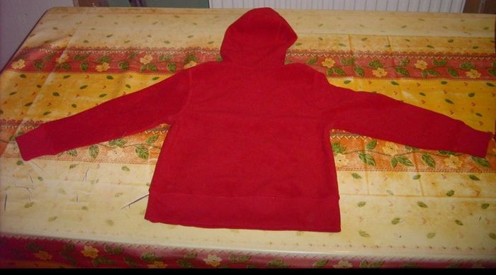 Pull à capuche garçon - photo numéro 2