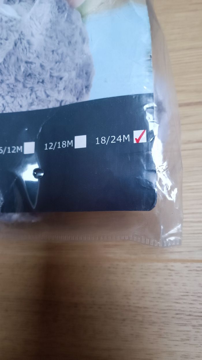 Déguisement éléphant 18-24 mois - photo numéro 7