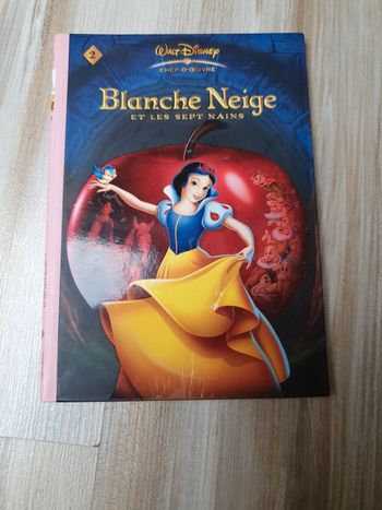 Blanche neige